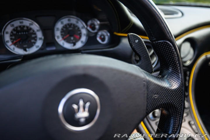 Maserati Spyder Cambiocorsa 2002