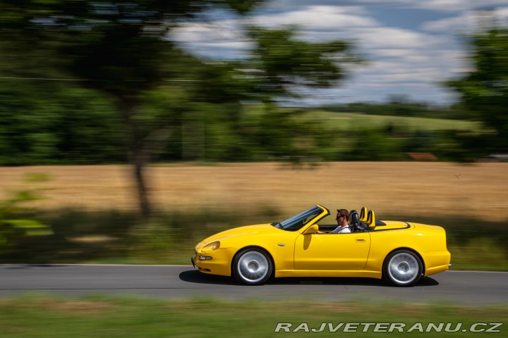 Maserati Spyder Cambiocorsa 2002