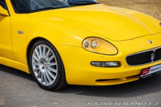 Maserati Spyder Cambiocorsa 2002