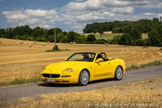 Maserati Spyder Cambiocorsa 2002