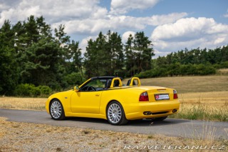 Maserati Spyder Cambiocorsa 2002