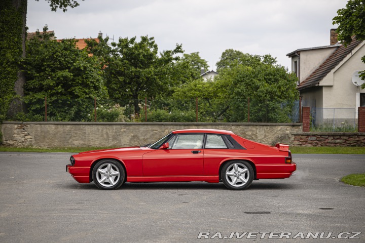 Jaguar XJS TWR 6.4 V12 1990