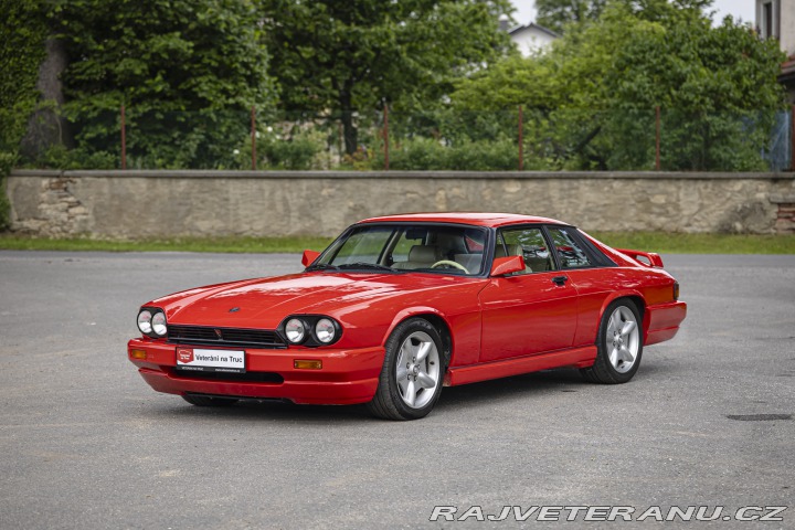 Jaguar XJS TWR 6.4 V12 1990