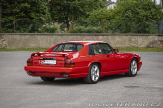 Jaguar XJS TWR 6.4 V12 1990