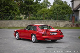 Jaguar XJS TWR 6.4 V12 1990