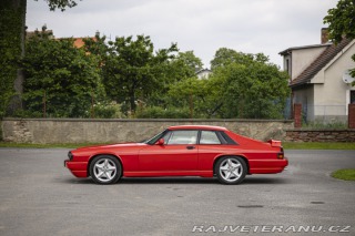 Jaguar XJS TWR 6.4 V12 1990
