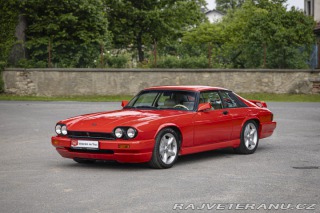 Jaguar XJS TWR 6.4 V12 1990