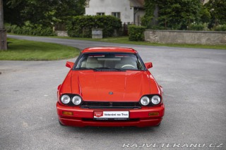 Jaguar XJS TWR 6.4 V12 1990