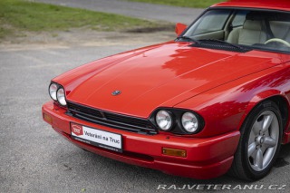 Jaguar XJS TWR 6.4 V12 1990