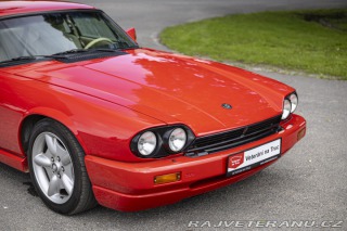 Jaguar XJS TWR 6.4 V12 1990