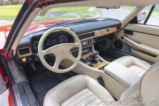 Jaguar XJS TWR 6.4 V12 1990