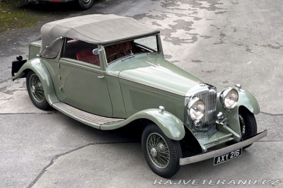 Bentley 3½ Litre