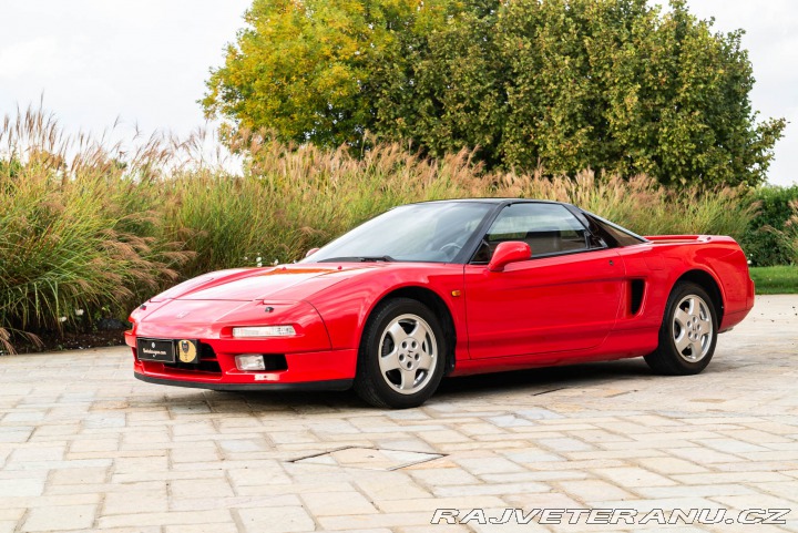 Honda NSX 1991