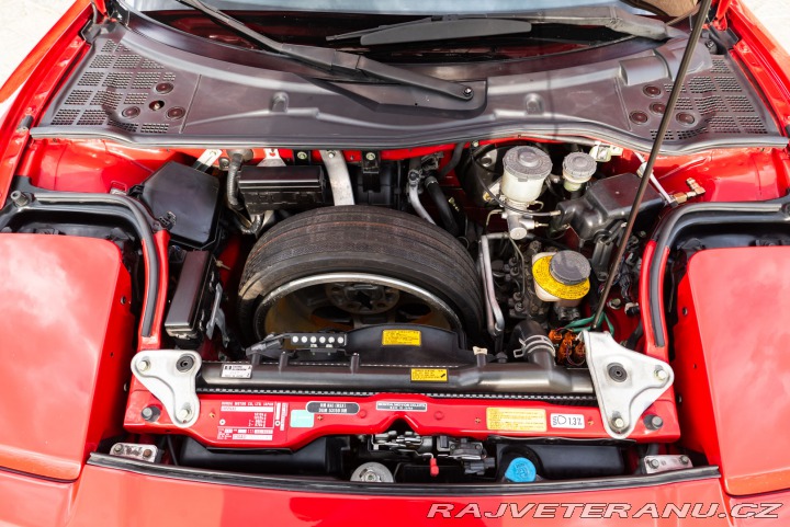 Honda NSX 1991