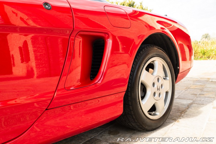 Honda NSX 1991