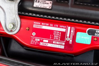 Honda NSX  1991