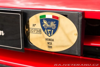 Honda NSX  1991