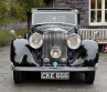 Bentley 3½ Litre  1935