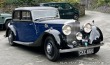 Bentley 3½ Litre  1935