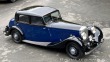 Bentley 3½ Litre  1935
