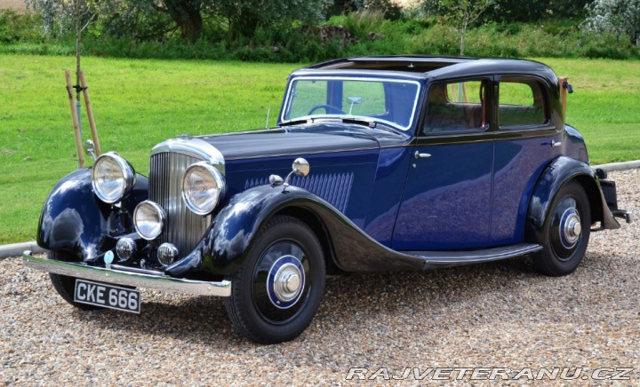 Bentley 3½ Litre