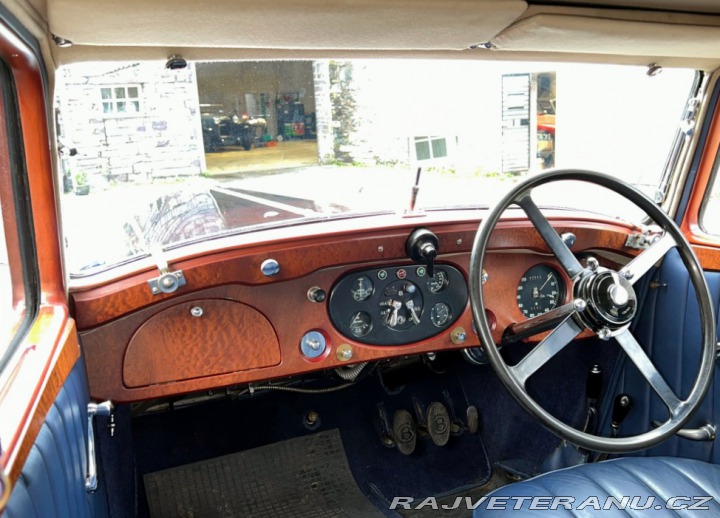Bentley 3½ Litre 1935
