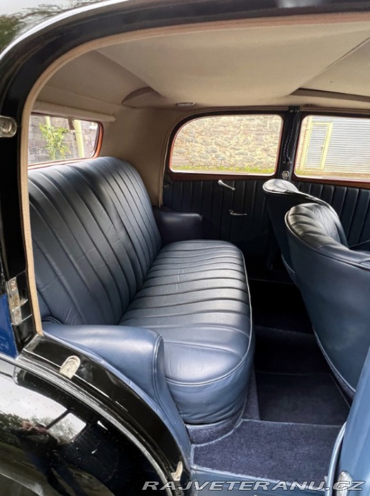 Bentley 3½ Litre 1935