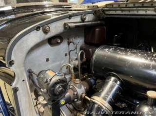 Bentley 3½ Litre 1935