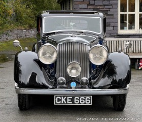 Bentley 3½ Litre 1935