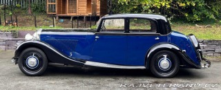 Bentley 3½ Litre 1935