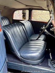 Bentley 3½ Litre 1935