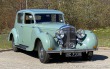 Bentley 4¼ Litre