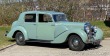 Bentley 4¼ Litre