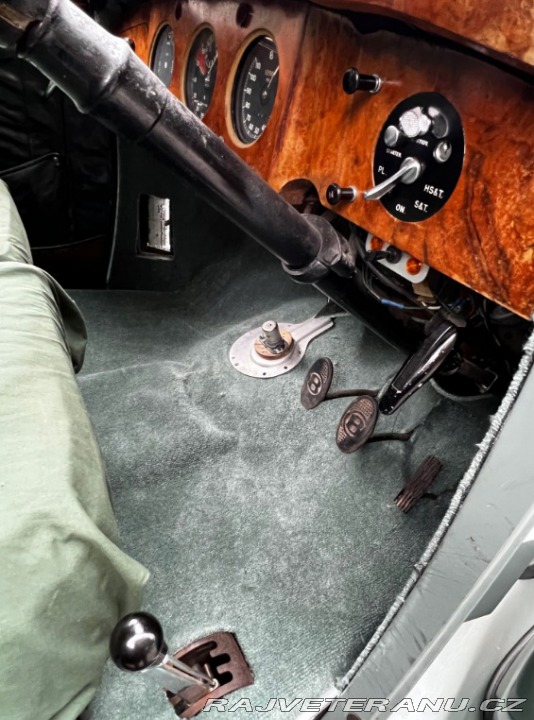 Bentley 4¼ Litre (4) 1939