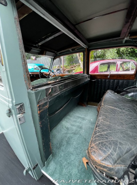 Bentley 4¼ Litre (4) 1939