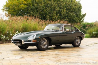 Jaguar E-Type 