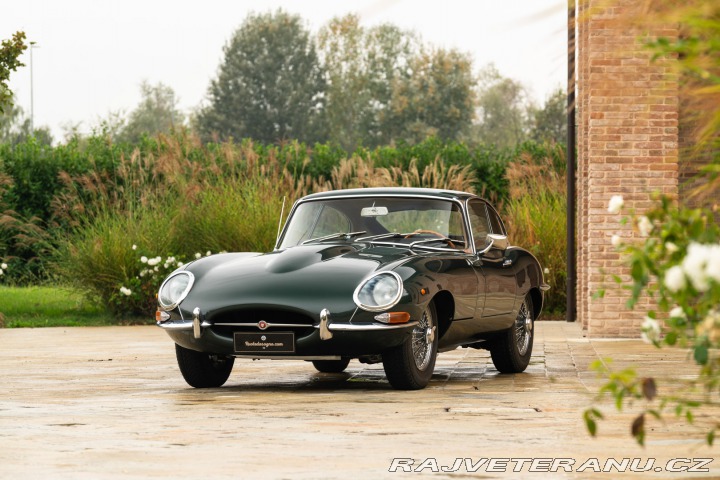 Jaguar E-Type 1964