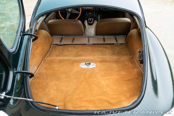 Jaguar E-Type 1964