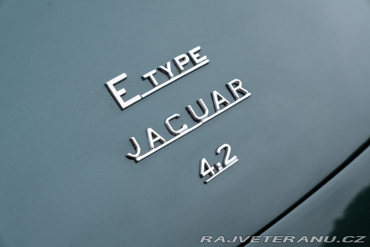Jaguar E-Type 1964