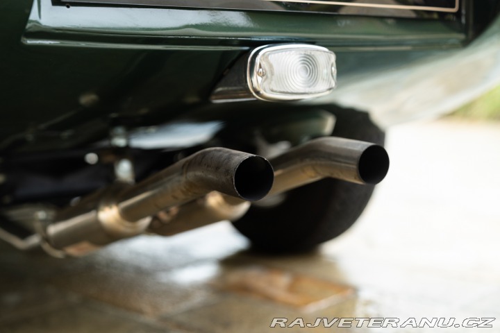 Jaguar E-Type 1964