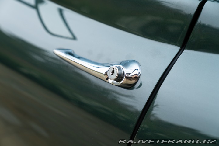 Jaguar E-Type 1964