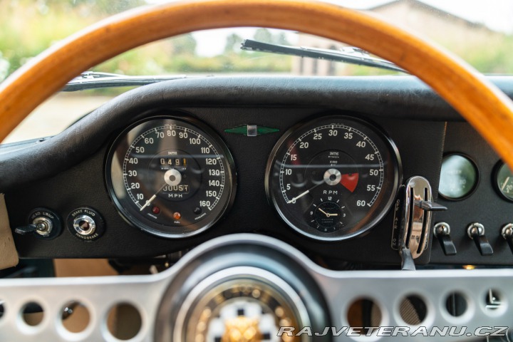 Jaguar E-Type 1964