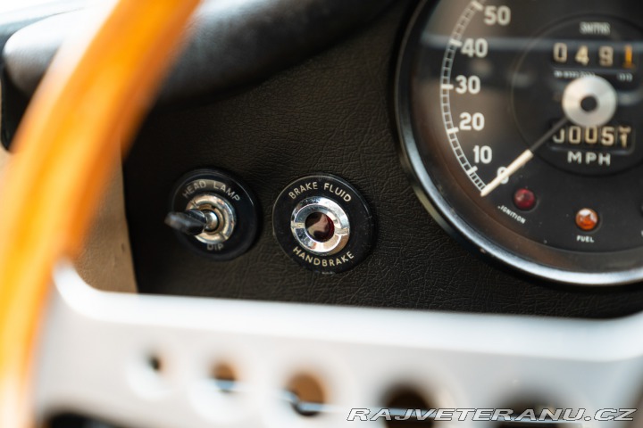 Jaguar E-Type 1964