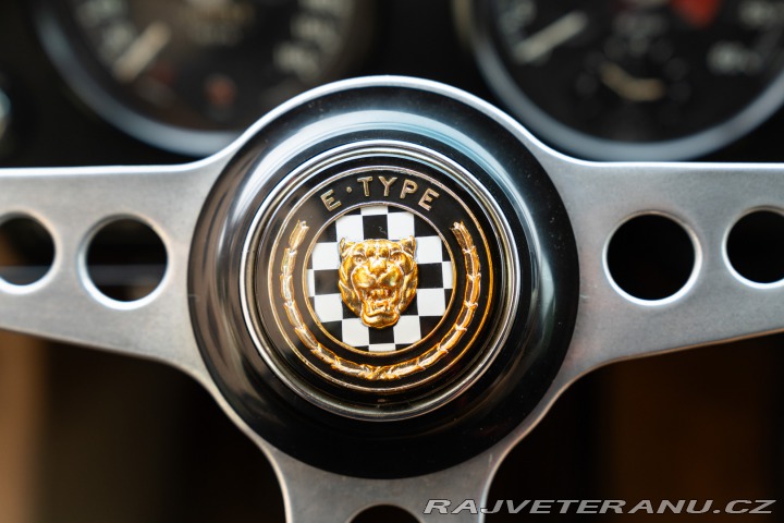 Jaguar E-Type 1964