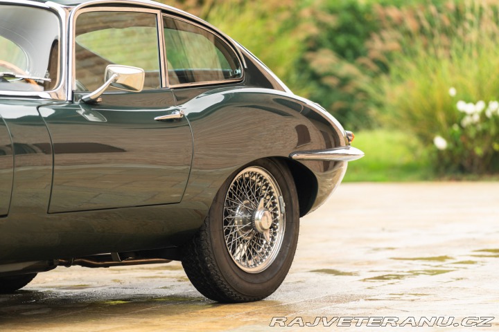 Jaguar E-Type 1964