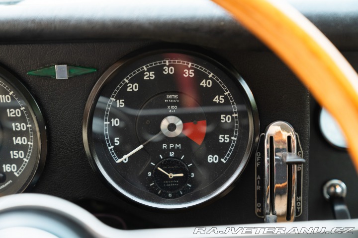 Jaguar E-Type 1964