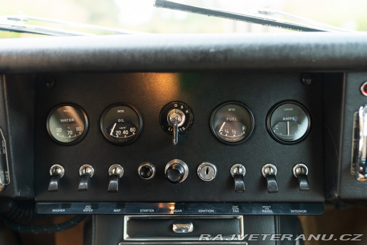 Jaguar E-Type 1964