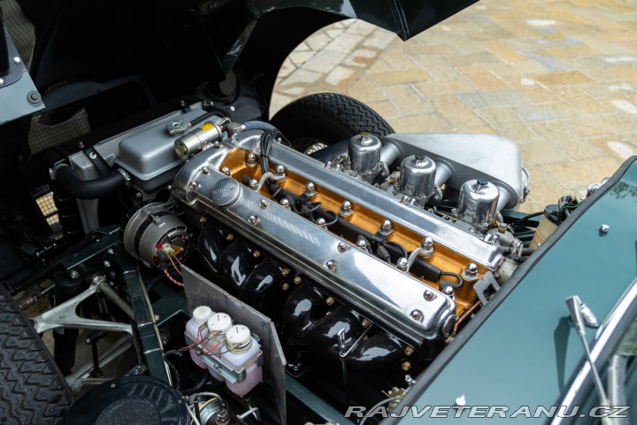 Jaguar E-Type 1964