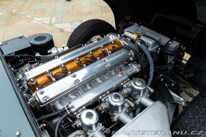 Jaguar E-Type 1964