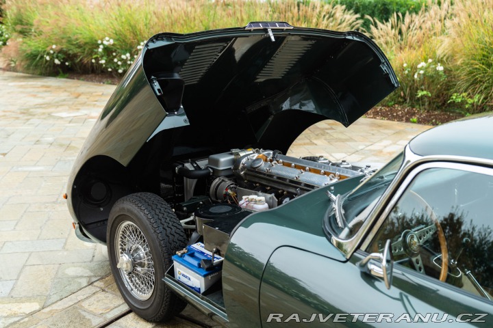 Jaguar E-Type 1964